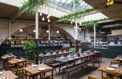 7 of London’s best new restaurants