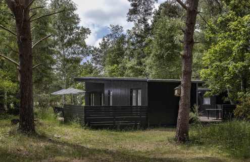 Simplicity is everything at this Danish summer house near Møn