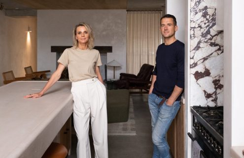 How I work: Jeremy Bull and Tess Glasson of Sydney design practice Alexander &Co
