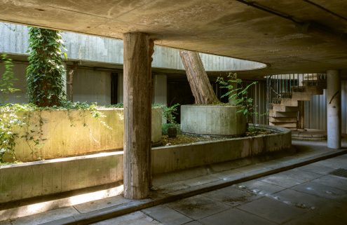‘Part of a City’: explore the modernist works of Neave Brown