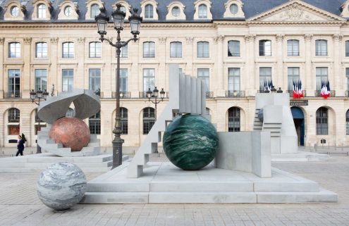 Two Paris exhibitions examine our place within nature
