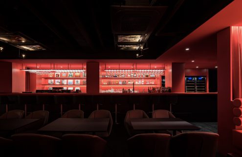 South Korea’s oldest jazz club gets a new neon-lit home
