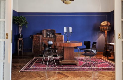 Lithuania’s only Amsterdam School building opens to the public as a house museum