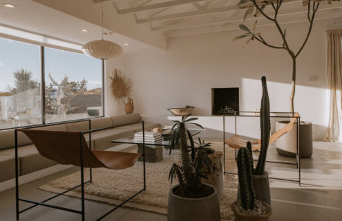 La Chacuel brings minimalism to California’s Yucca Valley