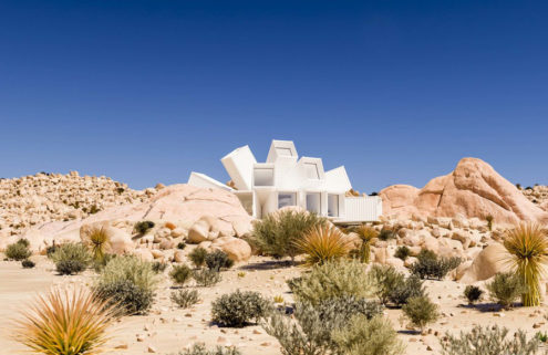 Joshua Tree’s viral starburst home could be yours for $3.5m
