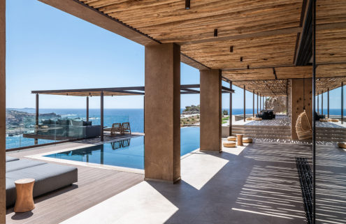 5 of the best Greek island villas for slow-living